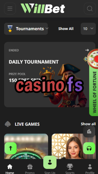 Casino FS - Free Spins & No Deposit Offers-casino720p.ydblkf.net