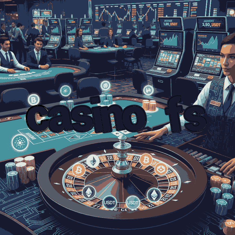 Casino FS - Free Spins & No Deposit Offers